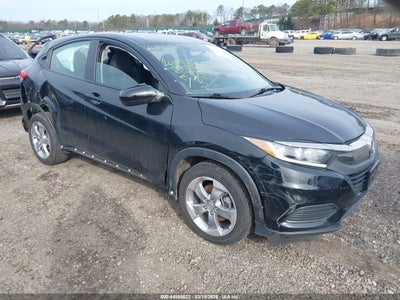 HONDA HR-V 2021
