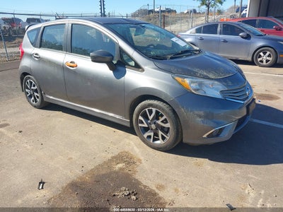 NISSAN VERSA NOTE 2016