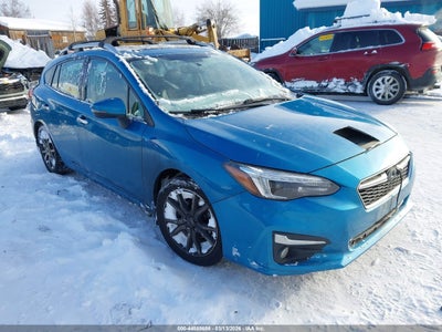 SUBARU IMPREZA 2017
