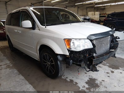 DODGE GRAND CARAVAN 2017