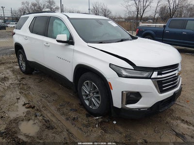 CHEVROLET TRAVERSE 2022