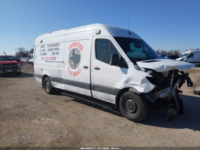MERCEDES-BENZ SPRINTER 2500 2021