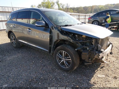 INFINITI QX60 2020