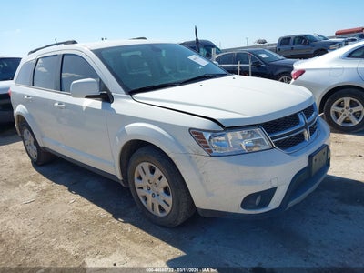 DODGE JOURNEY 2019