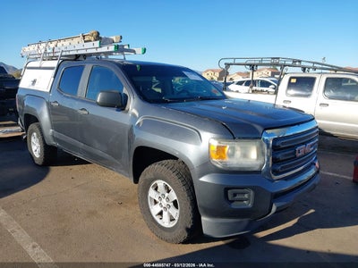 GMC CANYON 2016