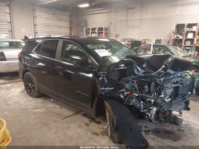CHEVROLET EQUINOX 2021