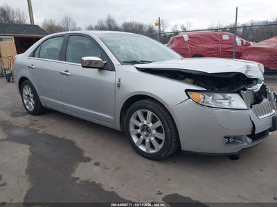 LINCOLN MKZ 2010