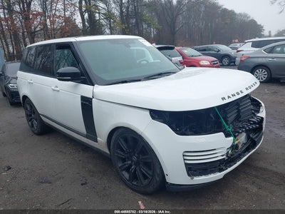 LAND ROVER RANGE ROVER 2020