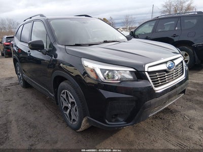 SUBARU FORESTER 2019