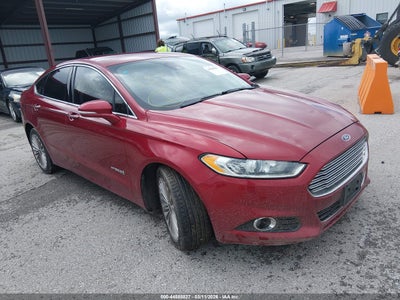 FORD FUSION HYBRID 2014
