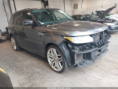 LAND ROVER RANGE ROVER SPORT 2015