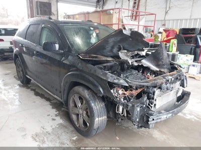 DODGE JOURNEY 2014