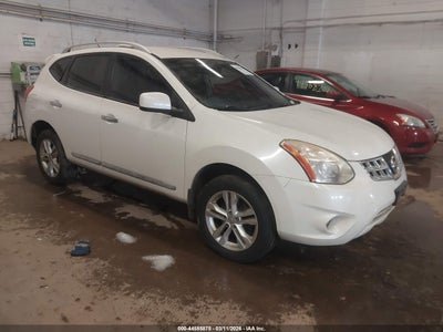 NISSAN ROGUE 2013
