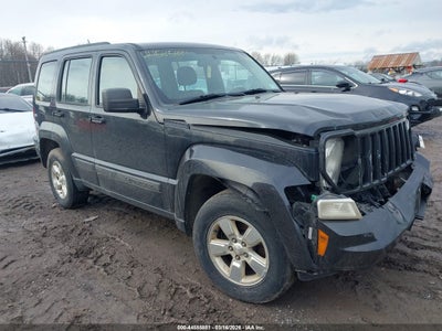 JEEP LIBERTY 2012