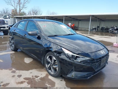 HYUNDAI ELANTRA 2023