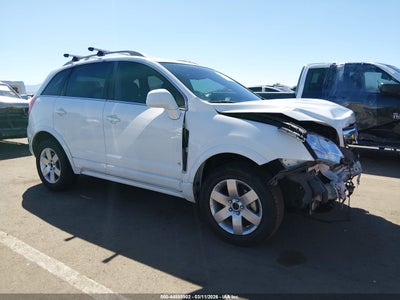 SATURN VUE 2008