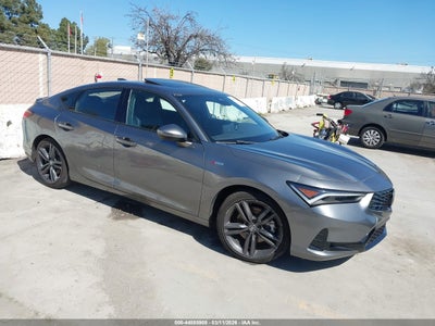 ACURA INTEGRA 2024