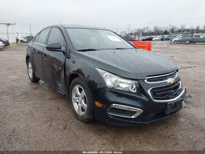 CHEVROLET CRUZE LIMITED 2016
