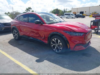FORD MUSTANG MACH-E 2023