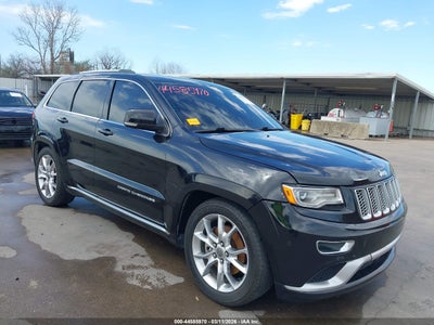 JEEP GRAND CHEROKEE 2015