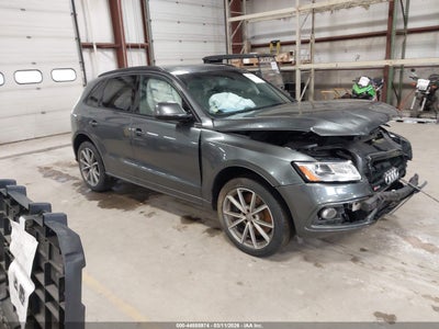 AUDI SQ5 2016