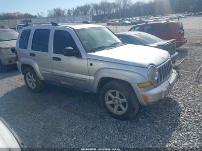 JEEP LIBERTY 2006