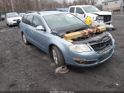 VOLKSWAGEN PASSAT 2007