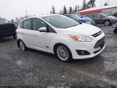 FORD C-MAX ENERGI 2014