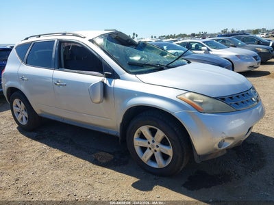 NISSAN MURANO 2007