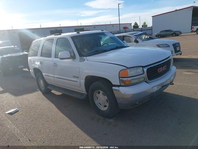 GMC YUKON 2005