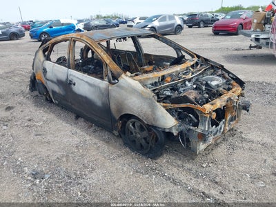 TOYOTA PRIUS 2008