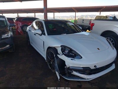 PORSCHE PANAMERA 2019