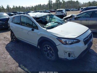 SUBARU CROSSTREK 2018