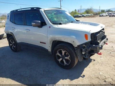 JEEP RENEGADE 2019