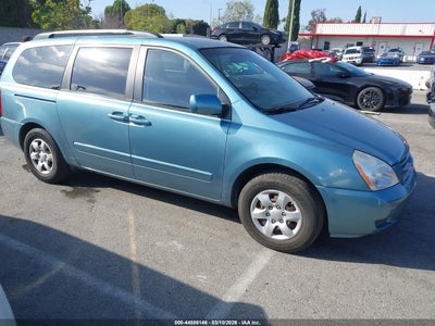 KIA SEDONA 2009