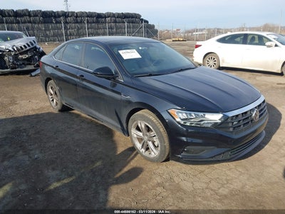 VOLKSWAGEN JETTA 2021