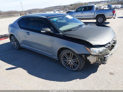 SCION TC 2012
