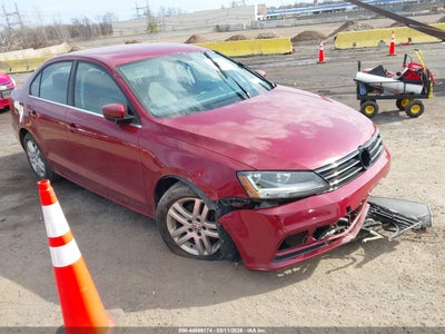 VOLKSWAGEN JETTA 2017