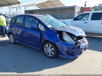 HONDA FIT 2010