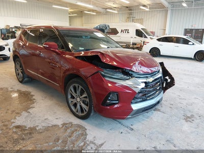CHEVROLET BLAZER 2020