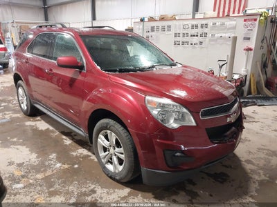 CHEVROLET EQUINOX 2012