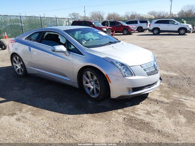 CADILLAC ELR 2014