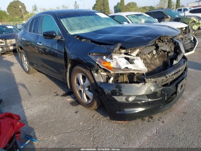 HONDA CROSSTOUR 2012