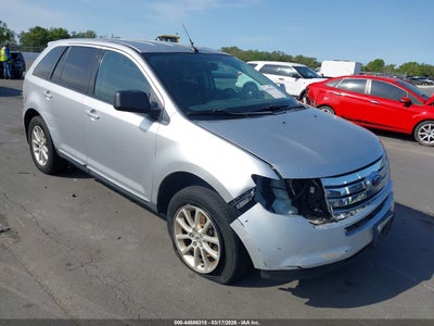 FORD EDGE 2010