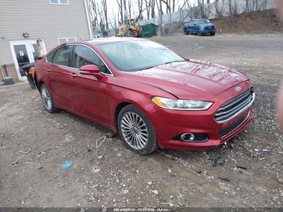 FORD FUSION 2014