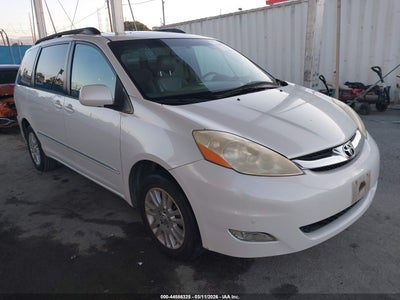 TOYOTA SIENNA 2007