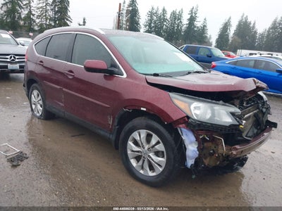 HONDA CR-V 2013