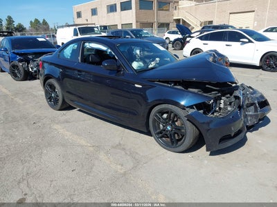 BMW 135I 2013