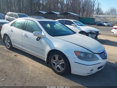 ACURA RL 2006