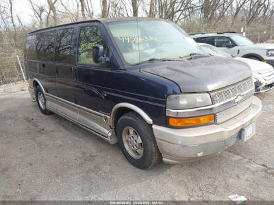 CHEVROLET EXPRESS 2007